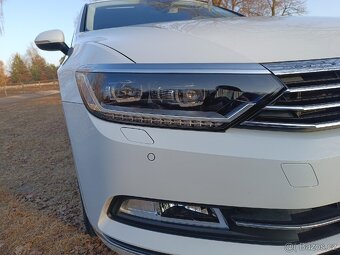 Volkswagen Passat b8 2,0 TDI 110kw ČR 1.maj 44tkm TOP - 13