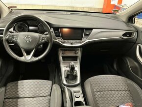 OPEL Astra Sports, 1.6 CDTi, r.v. 2019, plný servis - 13