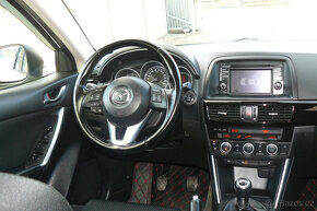 MAZDA CX5, 2.0i, 121kW, SKYACTIVE, EXCLUSIVE, NEHAVAROVANÉ - 13