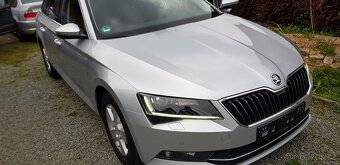 Škoda Superb, Style, 2.0TDi, 140kW - 13