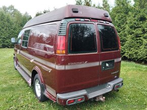 CHEVROLET EXPRESS 2500 6.5TD VÝMĚNA MOŽNÁ - 13