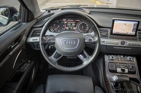 Audi A8 Long 3.0 TDI V6. - 13