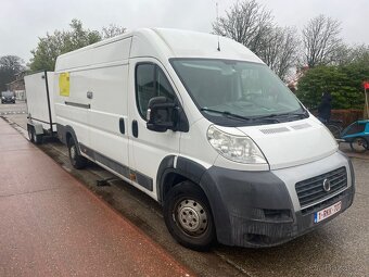 FIAT DUCATO 3,0 JTD 2008 euro 4 KLIMA L4-H2 - 13