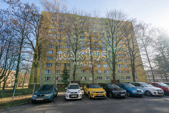 Pronájem bytu 1+1, 36,5 m², Vietnamská, Ostrava-Poruba - 13