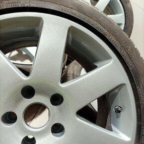 17" ALU kola – 5x112 – ŠKODA (VW, SEAT, AUDI) - 13