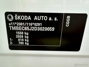 Škoda Fabia 1.4i 63kw - 13