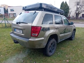 jeep grand cherokee 5.7 lpg - 13