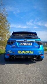 Subaru impreza wrx - 13