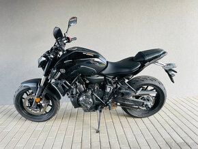 Yamaha MT-07 r.v.2023  35kW - 13