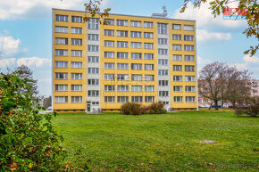 Prodej bytu 2+1, 51 m², Nymburk, ul. Ivana Olbrachta - 13