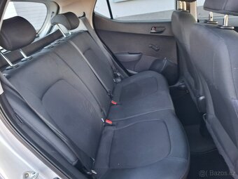Hyundai i10 1.0i, r.18, 55000km,  VELMI PĚKNÝ, po1.majiteli - 13