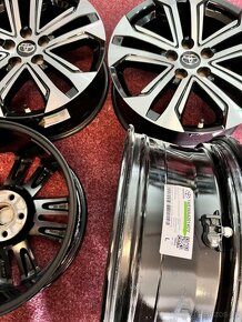 5x114,3 R18 Originál disky Toyota RAV4 + senzory - 13