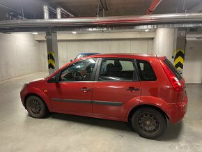 Ford Fiesta 1.3 Benzin 51 kW Rok 2006.  Klima… - 13