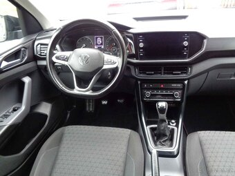 VW T-cross 1,0 TSI LIFE 69.000 km - 13