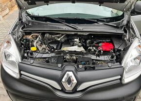Renault Kangoo 1,5 DCi klima pravid.servis nafta1 - 13