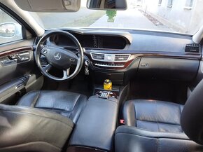 Prodám Mercedes Benz S320 CDi AMG W221 - 13