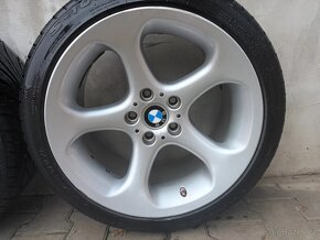 Predam ojedinele elektrony Wheels original na BMW e39 r18 - 13