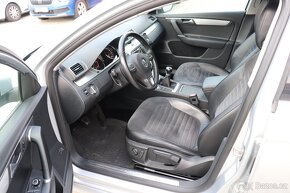 VW Passat B7 2.0TDI / Highline - 13