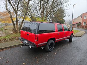 Chevrolet Suburban K1500 - 13