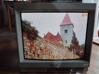 20" CRT Sony Trinitron SSM 20L1 - 13