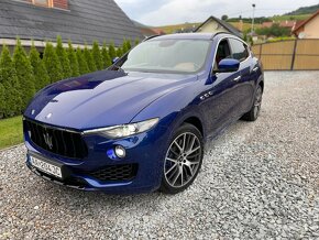 Maserati Levante 3.0 V6 SQ4 Grandsport 316kw-430 ps 4x4 - 13