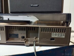 SHARP SG-290HB music centrum - 13