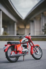 Jawa 250 Sport - 13