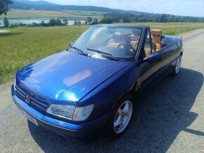 Peugeot 306 KABRIOLET - 1.6i - STK až do 2026... - 13