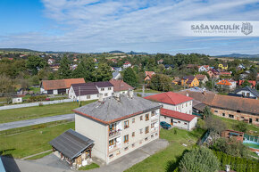 Prodej, byt 3+1, obec Lačnov, okr. Vsetín - 13