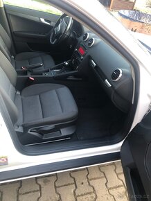 AUDI A3 1.6 TDI SPACEBAG, AUTOMAT - 13