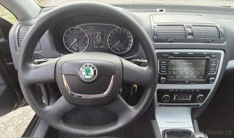 Škoda Octavia 1.4TSI 90KW 1majitel servisní kniha - 13