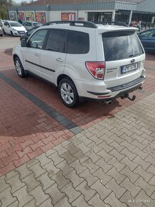 Subaru Forester 4x4 2.0D 2010 - 13