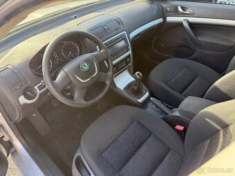 Škoda Octavia 2 kombi 1.4 TSI 90 KW, 119 000 km - 13