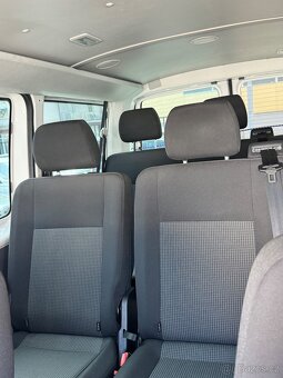 Volkswagen Transporter, 2.0TDI 110 KW Ojeté, 7/2021, 167 903 - 13