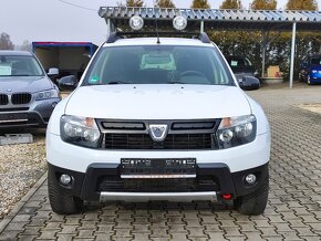 DACIA DUSTER 1.6i 16V 4x4,77KW,DESTINATION,NAVI,ALU,ZÁVĚS. - 13