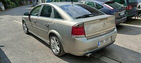 Opel Vectra C GTS, 2.2 dti 92kw - 13