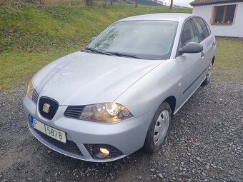 Seat Ibiza 1.4 63Kw RV.2007 TAŽNÉ - NOVÁ STK - 13