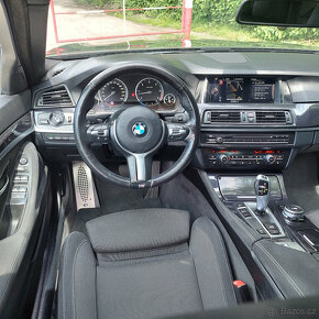 Bmw F11 530d M-paket LCI - 13