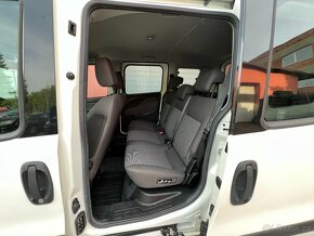 Fiat Doblo 1.4 T-JET Lounge - CNG 88kW - 13