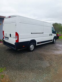 Peugeot Boxer 2,2 HDI rok 2020 Chlaďák  158tis km - 13