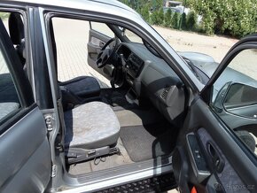 Mitsubishi L200 2.5 TD 4x4 kryt korby tažné - 13