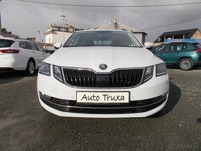 ŠKODA Octavia 2.0 TDi 135kW 4x4 DSG STYLE - 13