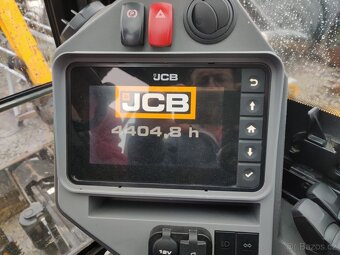 Kolový otočný bagr JCB 110 WT. T4 - 13