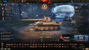 World of Tanks účet - 13