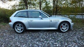 BMW Z3 coupé 3.0 manuál, r.v. 2002 - 13