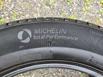 4 Letní pneumatiky Continental / Michelin 235/55 R18 - 13