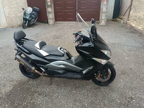 Yamaha t max 500 cz doklady v ceně. - 13