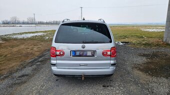 VW Sharan 2008 tdi - 13