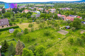 Prodej stavebního pozemku s realizací rodinného domu 4+kk, 1 - 13