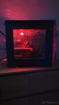 Prodám PC WIN 10, AMD Ryzen 5 1600,16 GB RAM, GTX 1060 6GB - 13